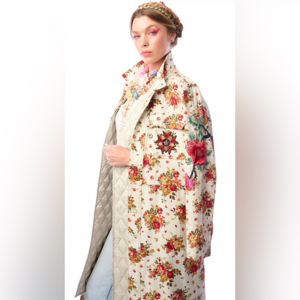 Aratta Cara Delvinge Coat